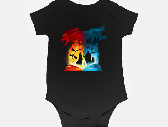 Book of Fire and Ice