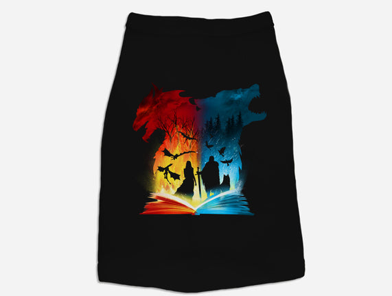 Book of Fire and Ice