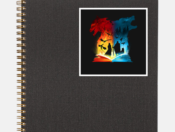Book of Fire and Ice