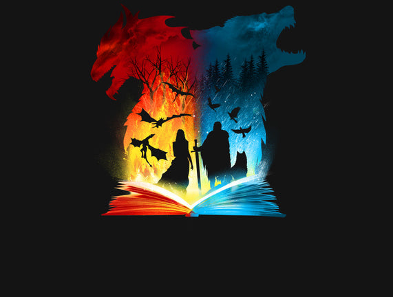 Book of Fire and Ice