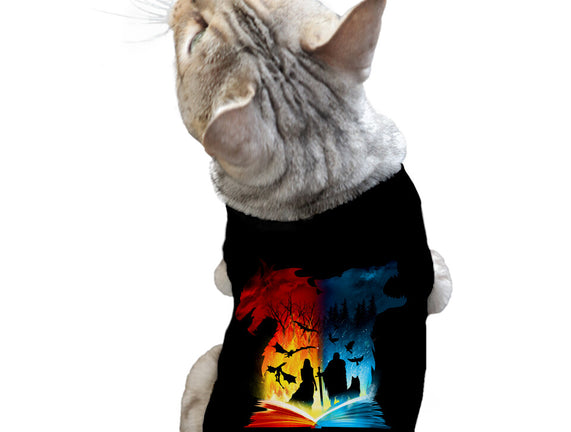 Book of Fire and Ice