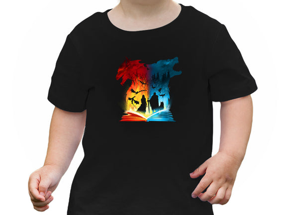 Book of Fire and Ice