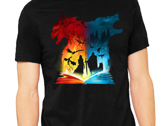 Book of Fire and Ice