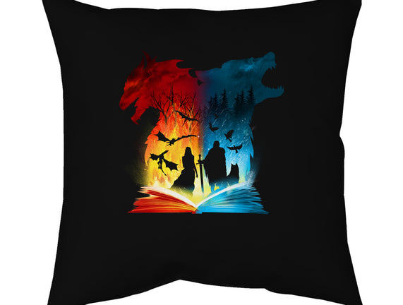 Book of Fire and Ice