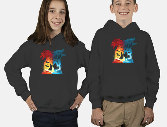 Book of Fire and Ice