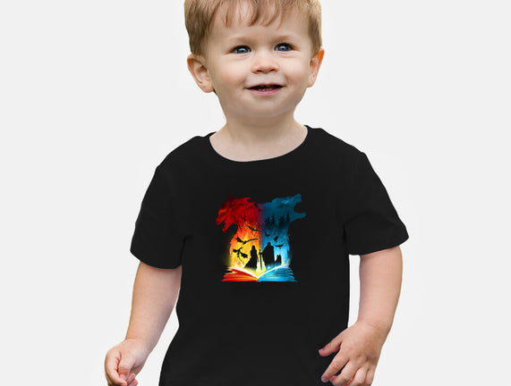 Book of Fire and Ice