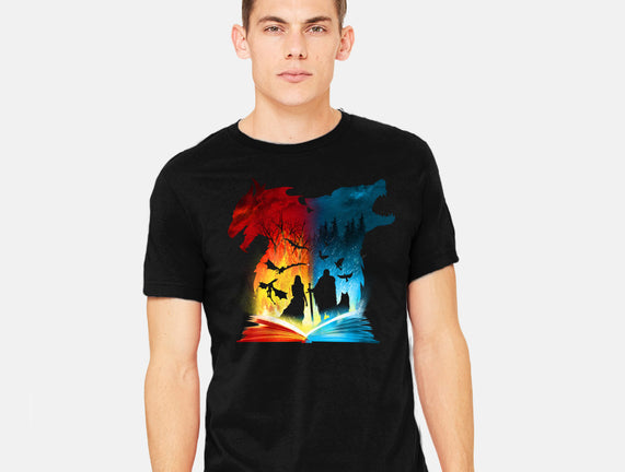 Book of Fire and Ice