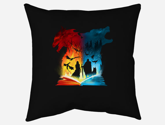 Book of Fire and Ice