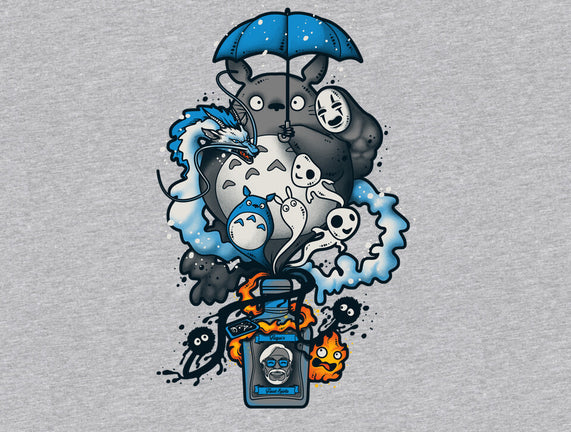Bottled Spirits