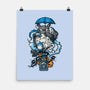 Bottled Spirits-none matte poster-Letter_Q