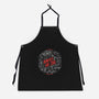 Bowties are Cool-unisex kitchen apron-dmh2create