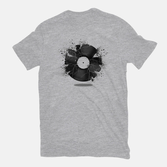 Break the Record-unisex basic tee-jun087