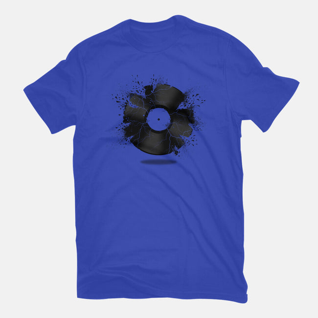 Break the Record-unisex basic tee-jun087