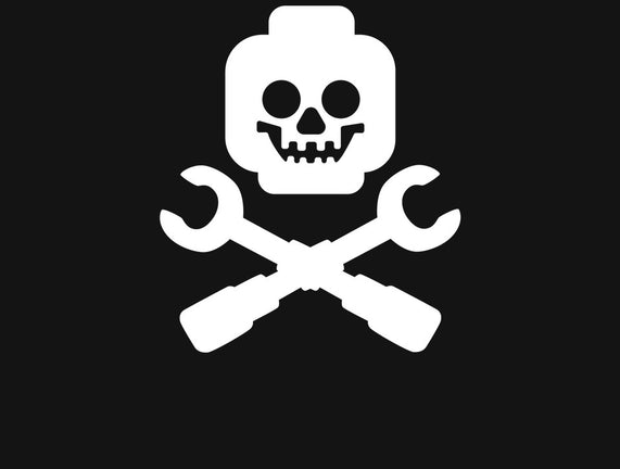 Brick and Crossbones
