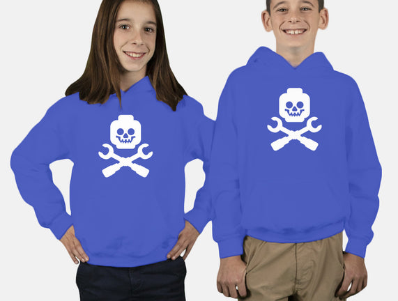 Brick and Crossbones
