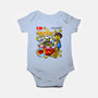 Brix Cereal-baby basic onesie-Punksthetic