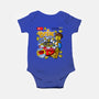 Brix Cereal-baby basic onesie-Punksthetic