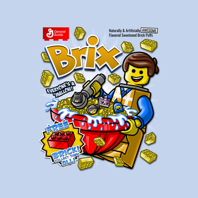 Brix Cereal-baby basic onesie-Punksthetic