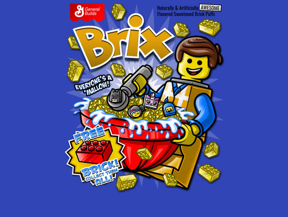 Brix Cereal