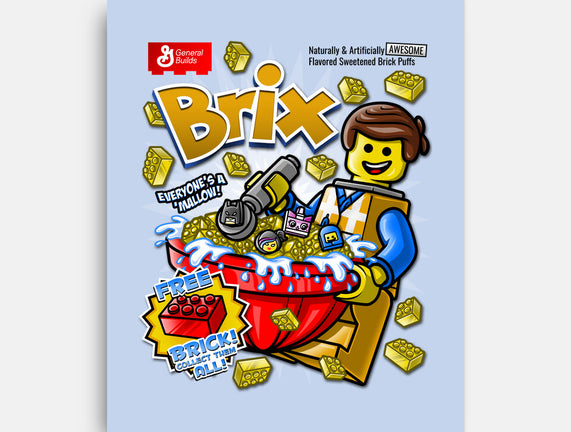 Brix Cereal