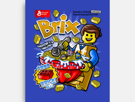 Brix Cereal