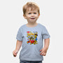 Brix Cereal-baby basic tee-Punksthetic
