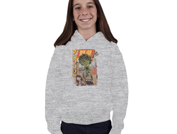 Broccozilla