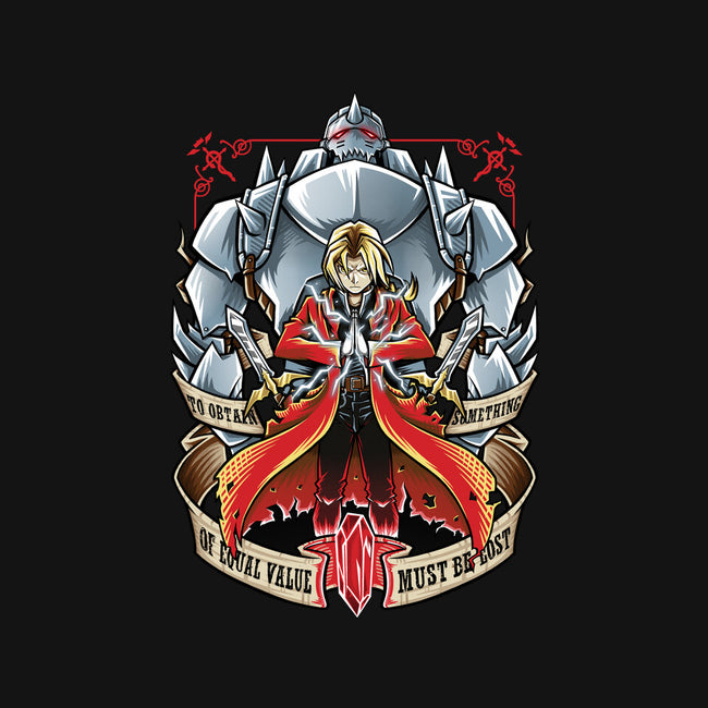 Brotherhood-womens v-neck tee-TrulyEpic