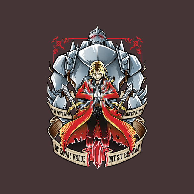 Brotherhood-none fleece blanket-TrulyEpic