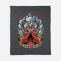 Brotherhood-none fleece blanket-TrulyEpic