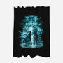 Brotherhood Storm-none polyester shower curtain-kharmazero