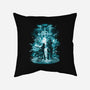 Brotherhood Storm-none removable cover w insert throw pillow-kharmazero