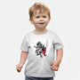 Brotherhood Sumi-e-baby basic tee-DrMonekers