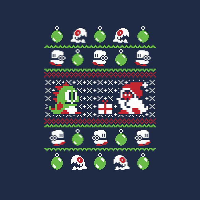 Bubble Bauble-mens heavyweight tee-Retro Review