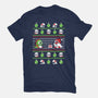 Bubble Bauble-mens heavyweight tee-Retro Review