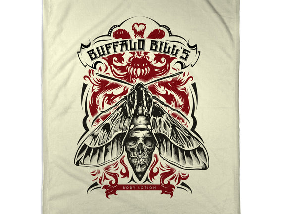 Buffalo Bill's Body Lotion