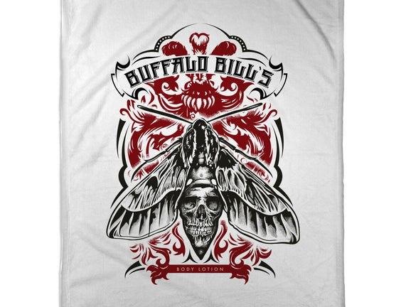 Buffalo Bill's Body Lotion