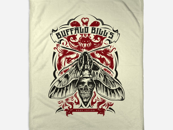 Buffalo Bill's Body Lotion