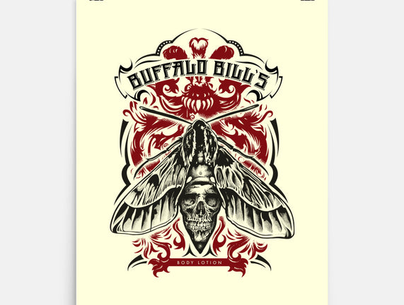 Buffalo Bill's Body Lotion