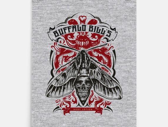 Buffalo Bill's Body Lotion
