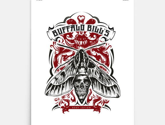 Buffalo Bill's Body Lotion