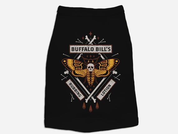 Buffalo Bill's Rubbing Lotion