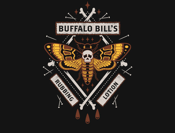 Buffalo Bill's Rubbing Lotion