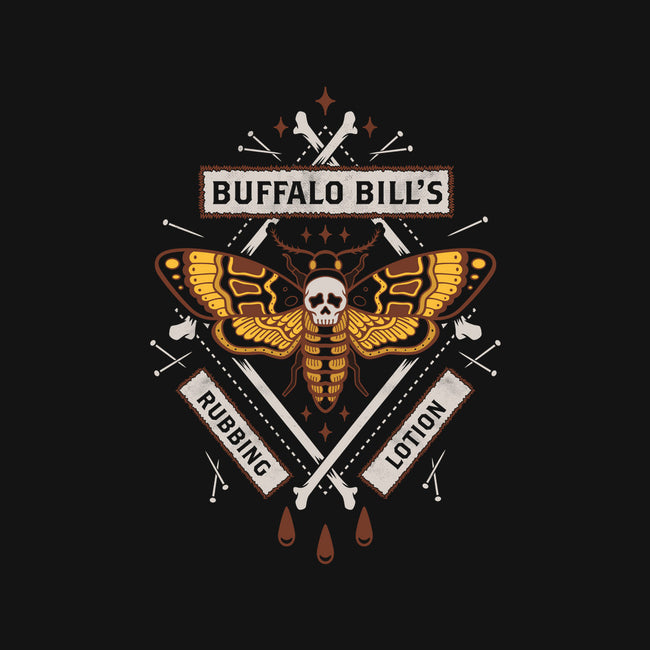 Buffalo Bill's Rubbing Lotion-none basic tote-Nemons