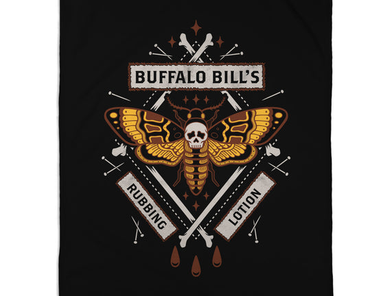 Buffalo Bill's Rubbing Lotion
