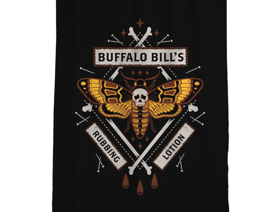Buffalo Bill's Rubbing Lotion