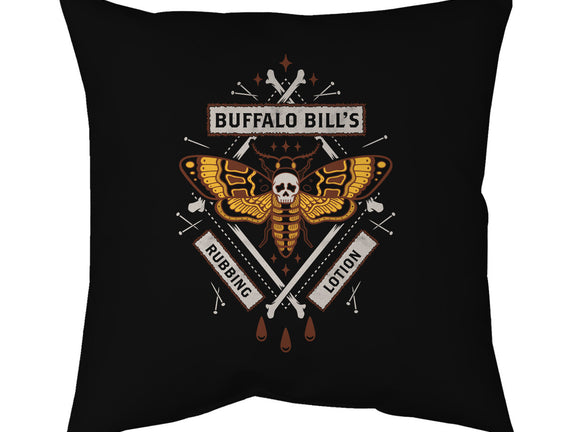 Buffalo Bill's Rubbing Lotion