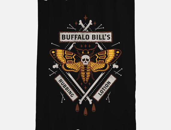 Buffalo Bill's Rubbing Lotion