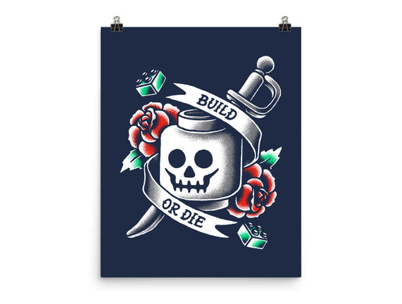 Build or Die