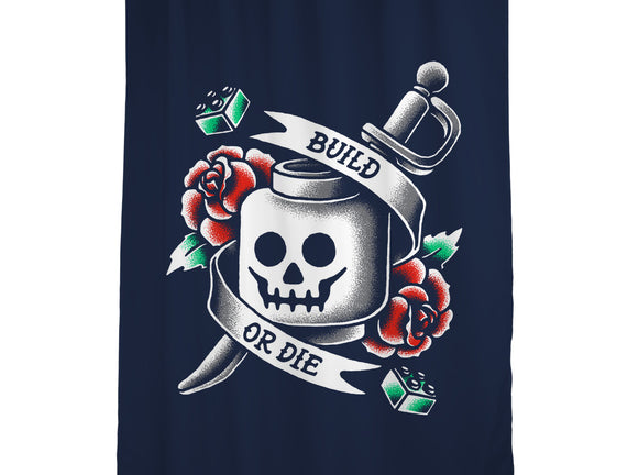 Build or Die